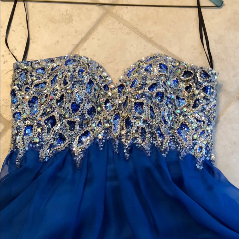 Prom dress